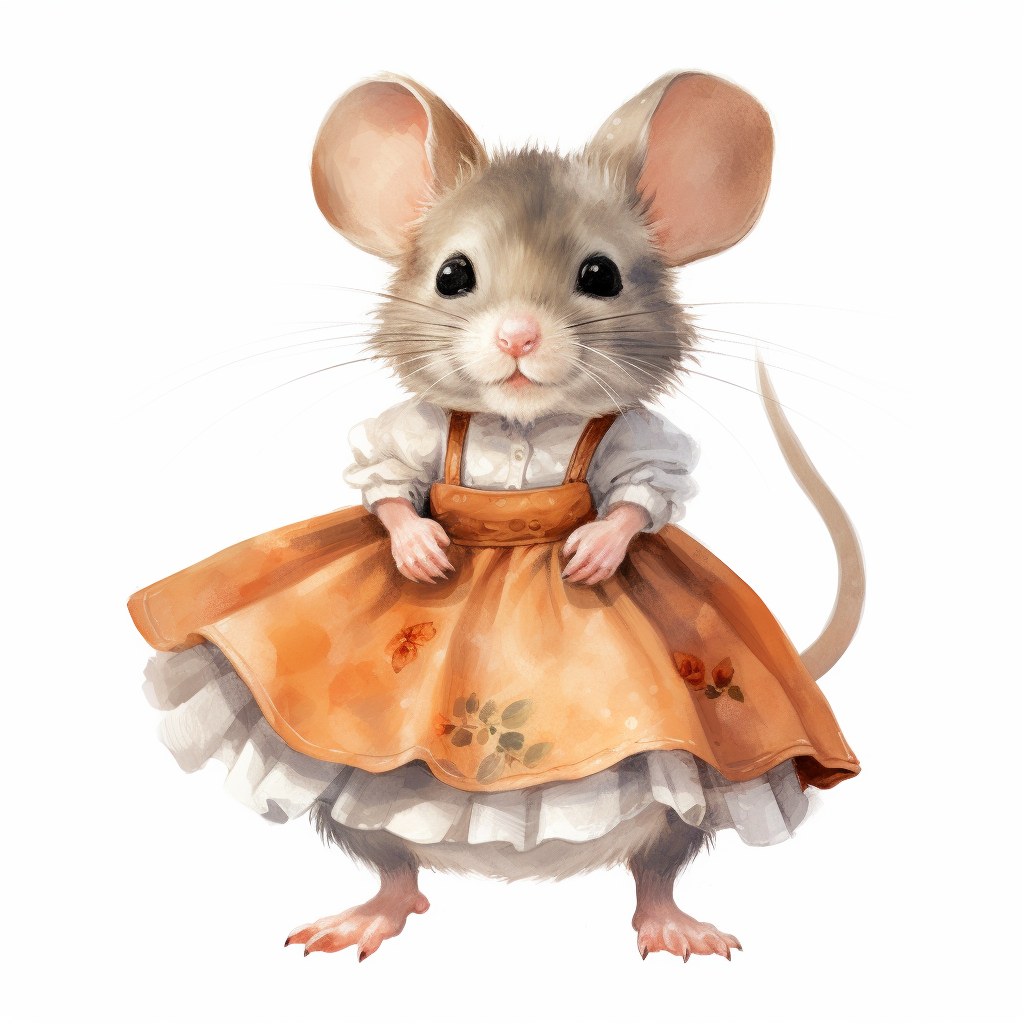 mouse cliparts