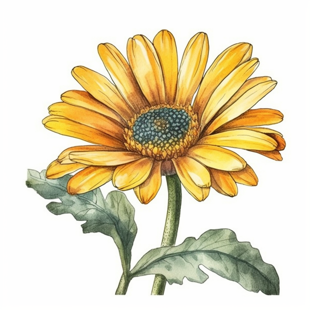 daisies clipart