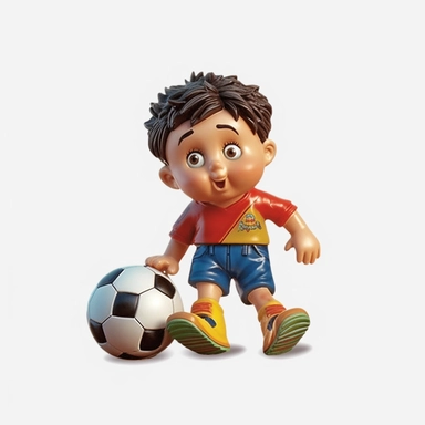 cliparts, football, cartoon, toy, football