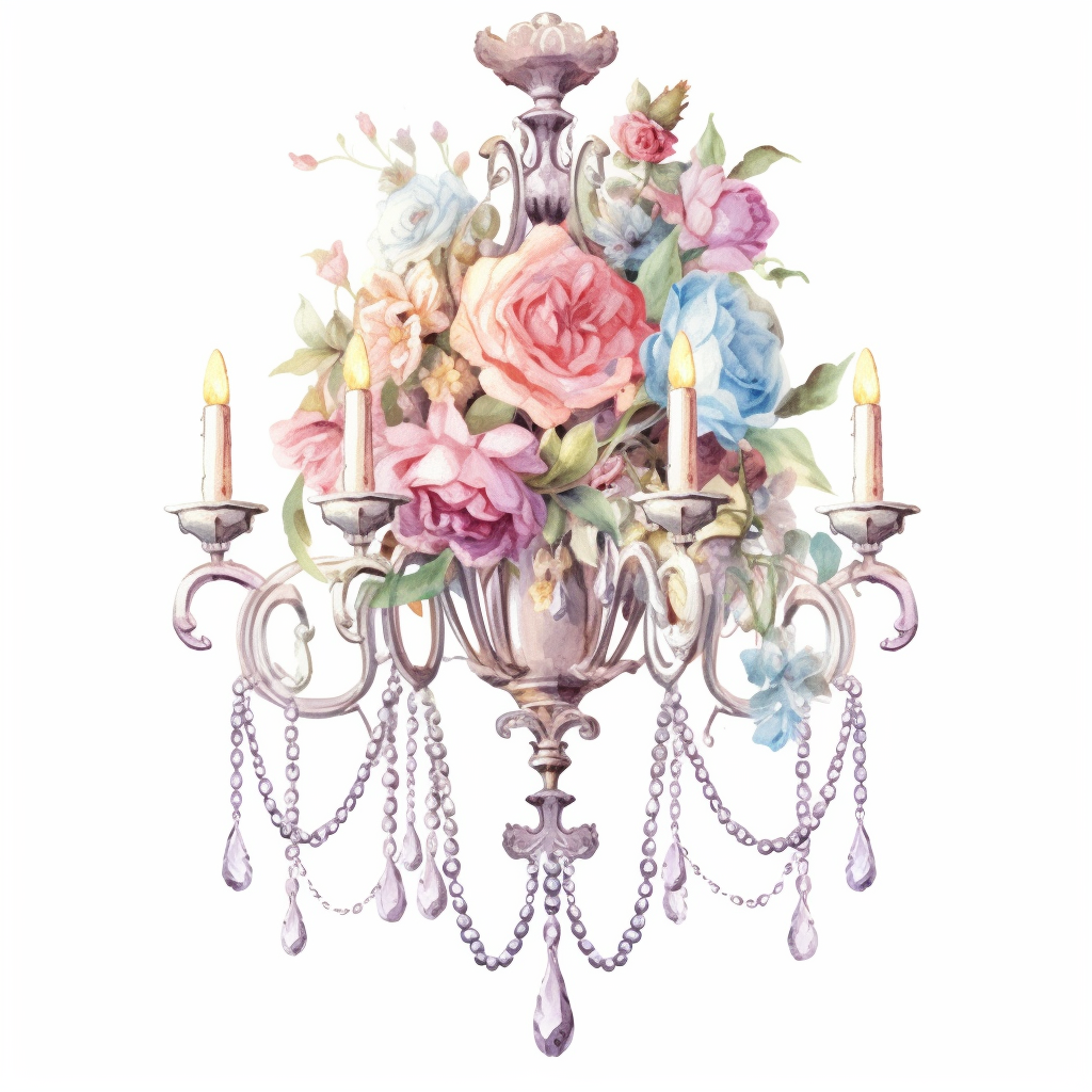chandelier cliparts