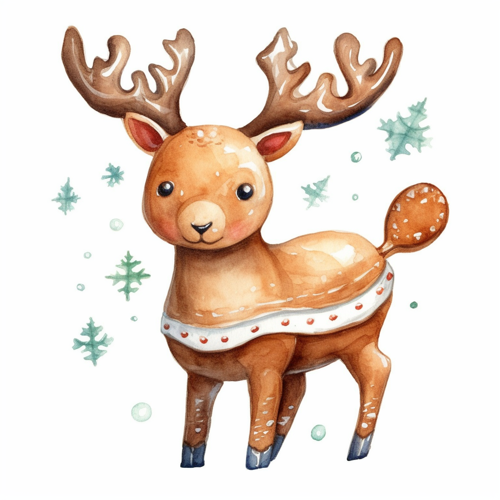 deer clipart