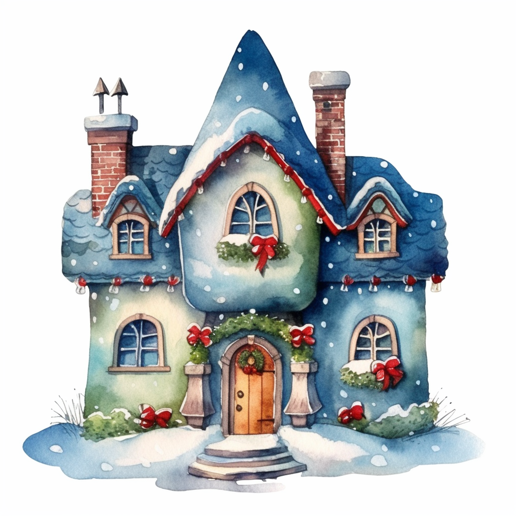 christmas elf cliparts