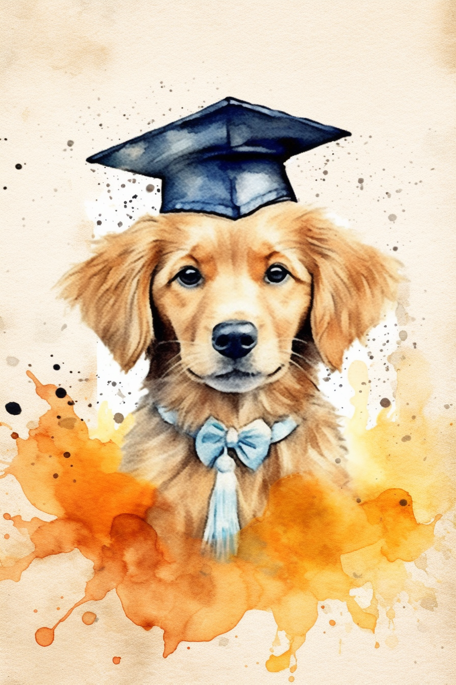 cap and diploma clipart