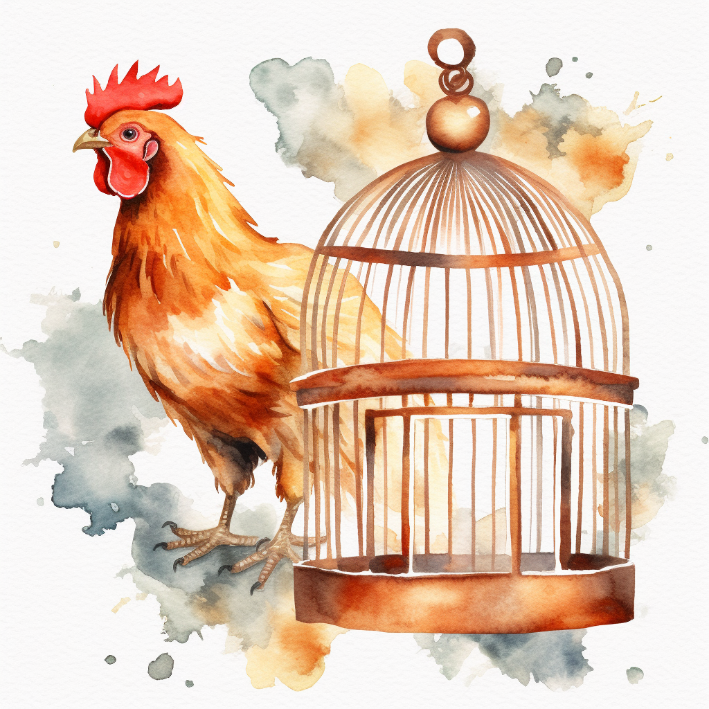 cage cliparts