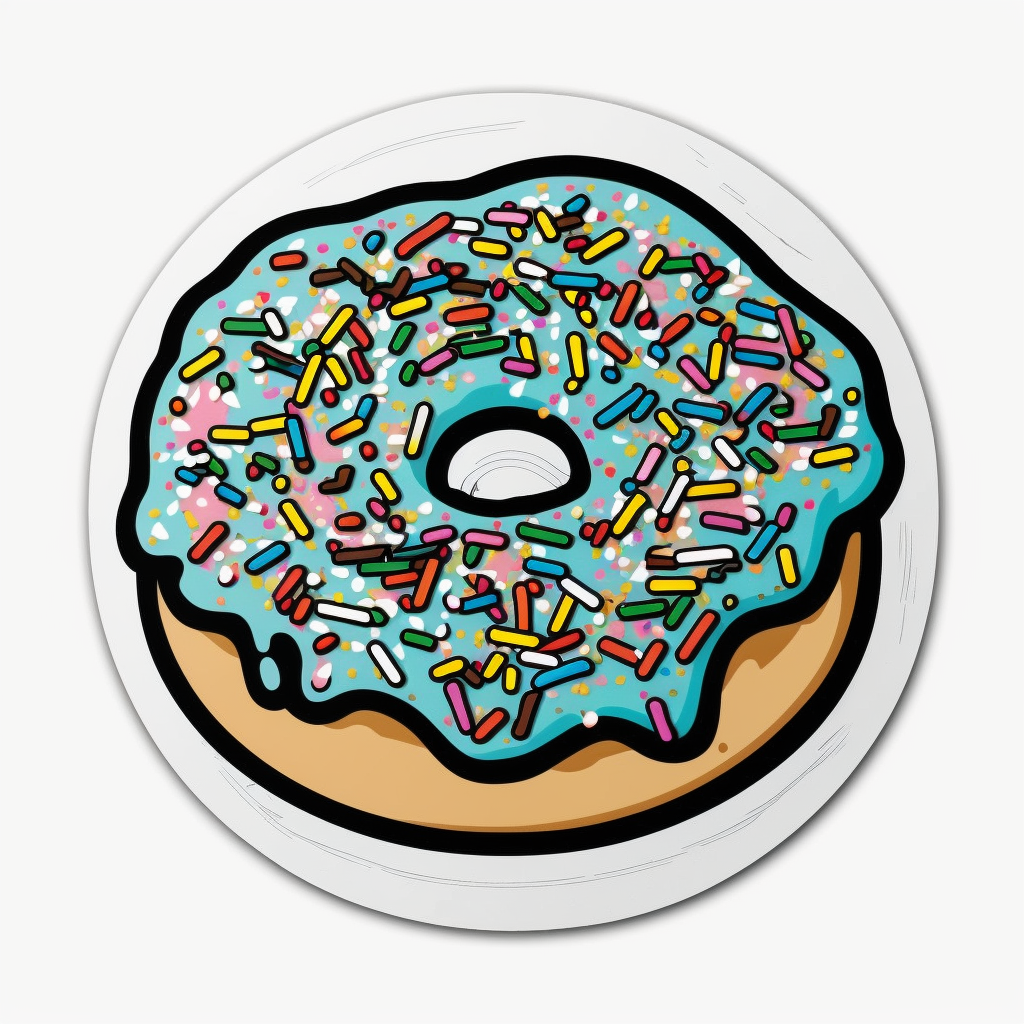 doughnuts cliparts
