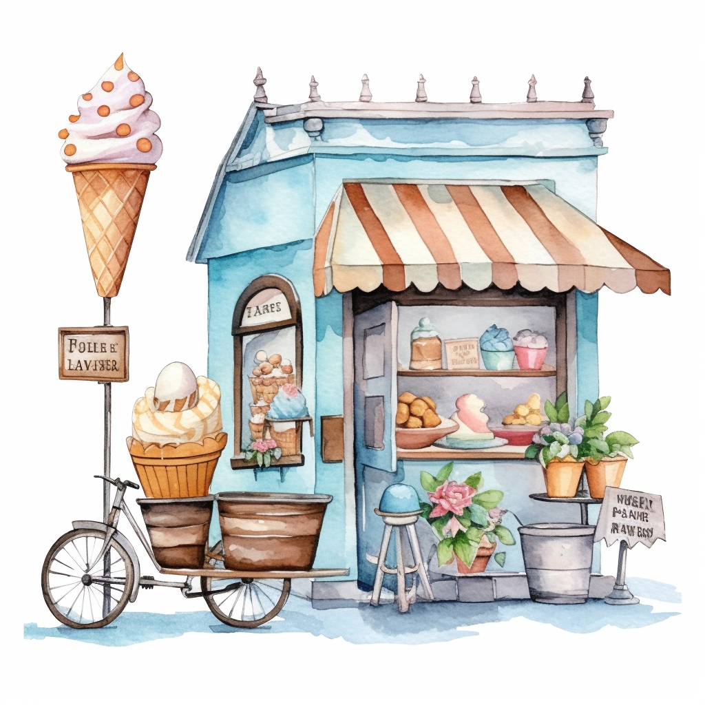 color wedding cliparts