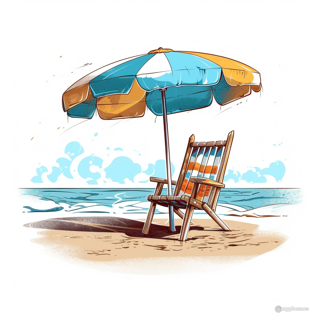 chair cartoon cliparts
