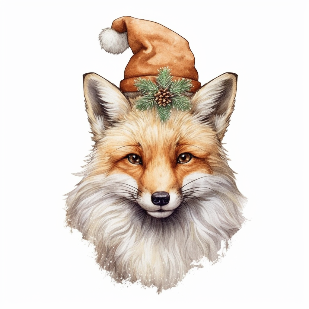 christmas hat clipart