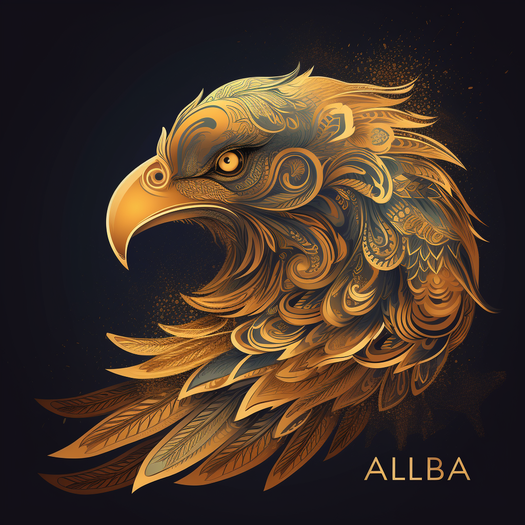 cliparts eagle drawing