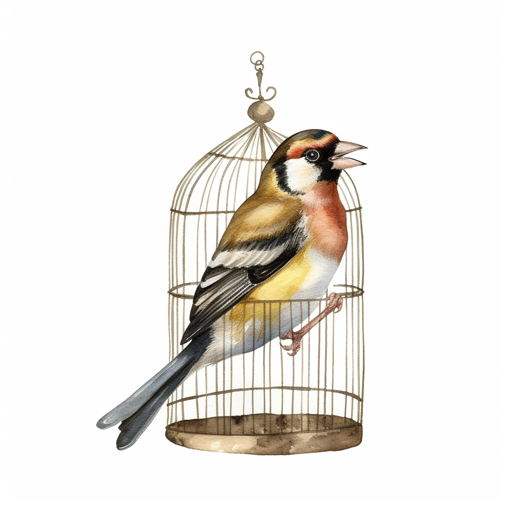 cage cliparts