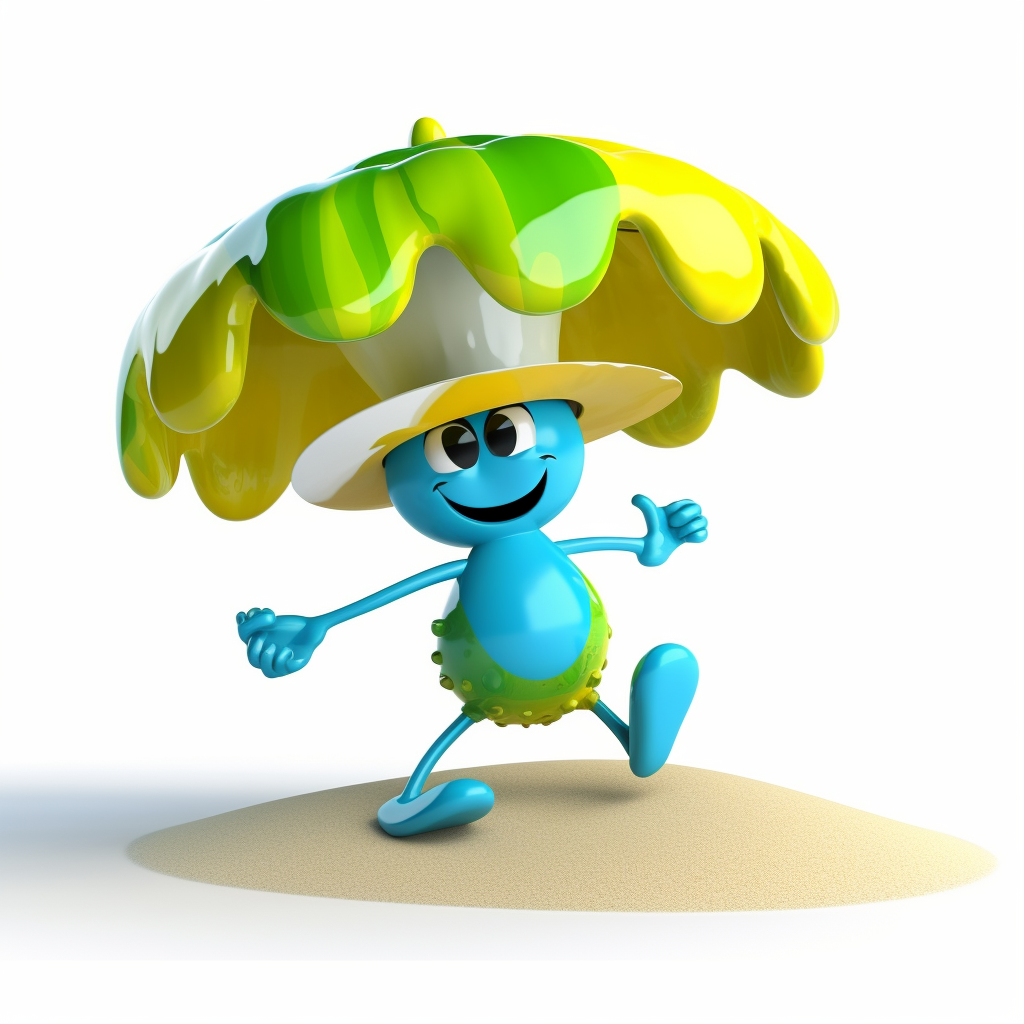 beach dance cliparts