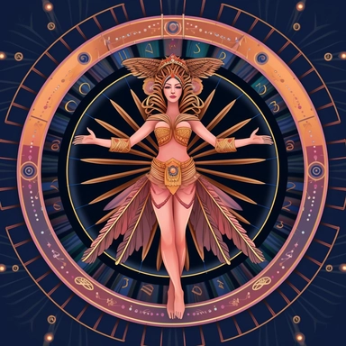 luxury roaring twenties praying goddess flamingo club clipart, landing, full body, close up, symmetrical art deco, pink navy radiant rosegold gold, aesthetic, sparklecore, spectacular stylized, fantastic realism, vectorized, sharpened, 32k, venecian art by Michael Cheval, Botero, art by ChrisWaikikiAI,