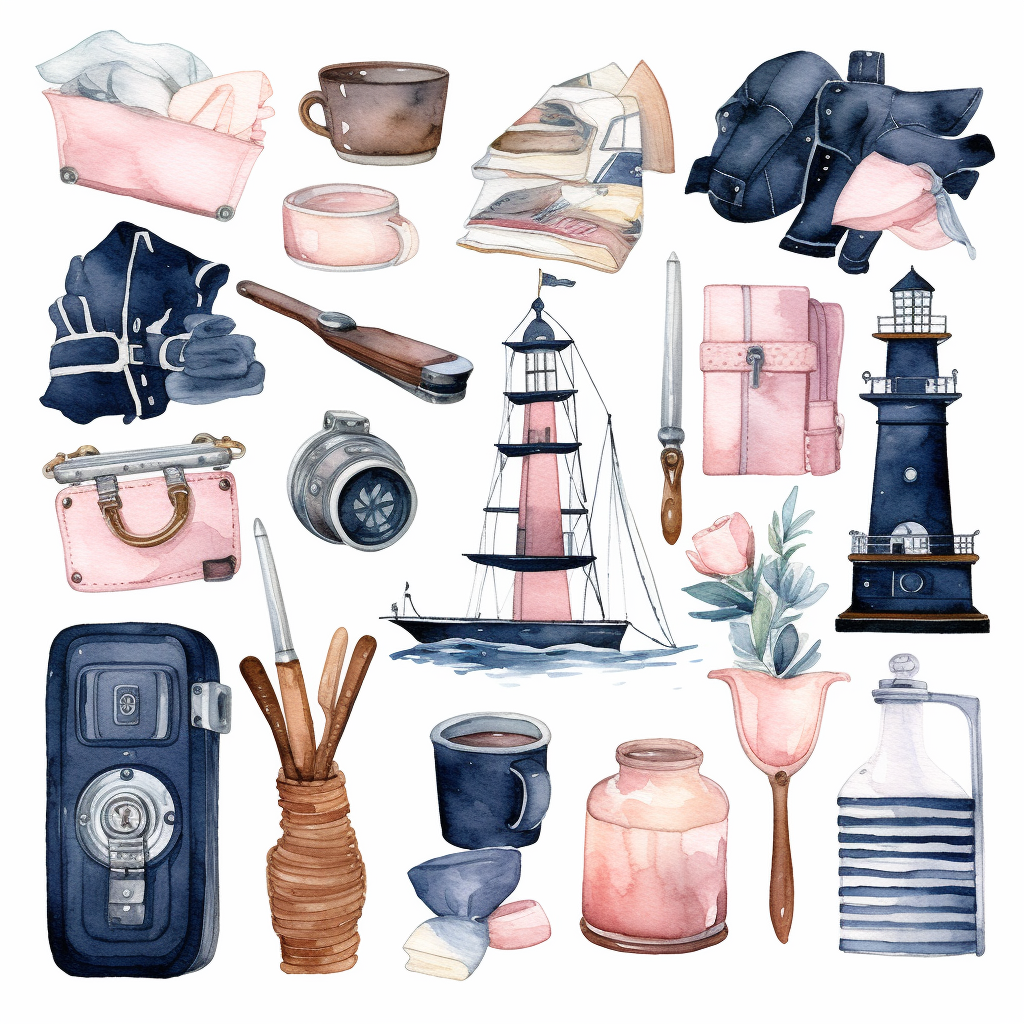 gadgets cliparts