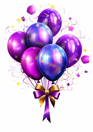 vector, clipart, ? :party_amethyst: ?‍? metallic