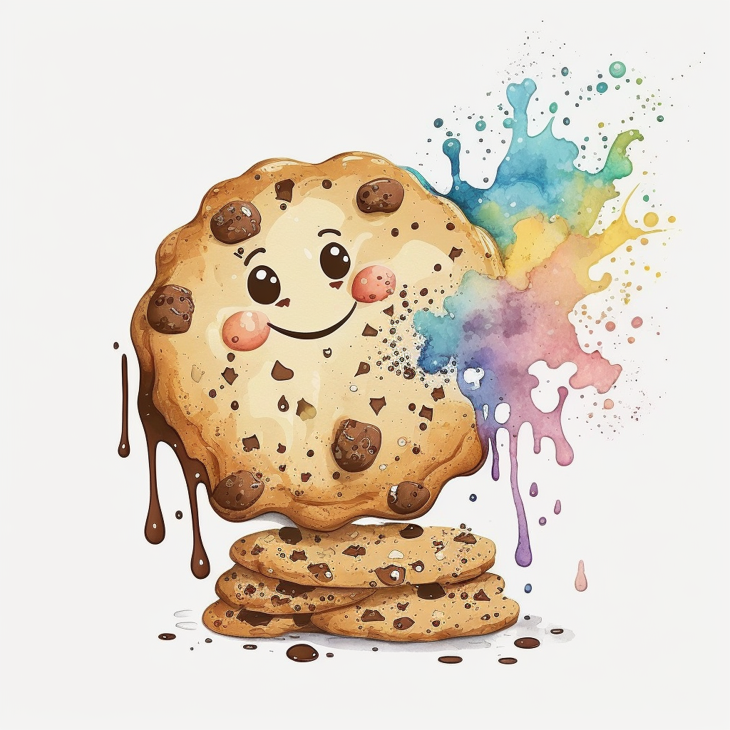 funny cookies cliparts