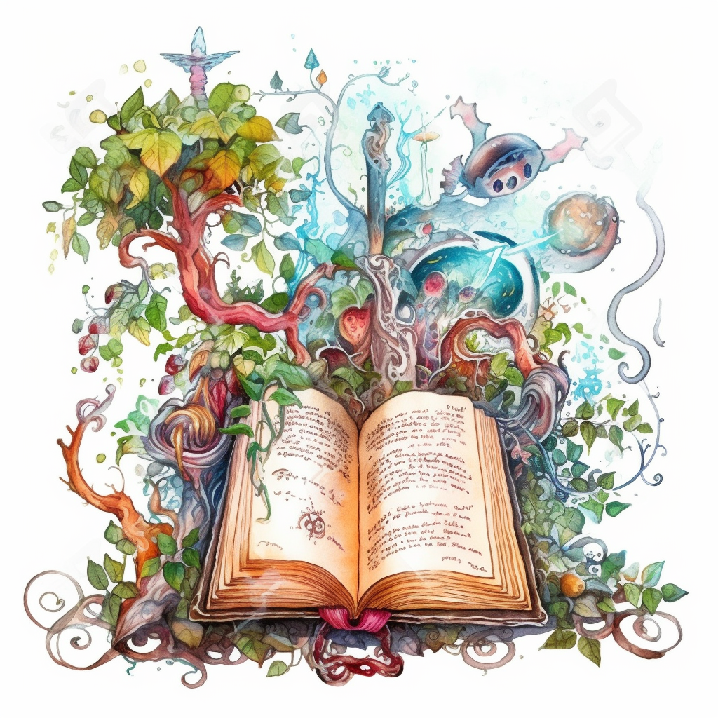 book page cliparts