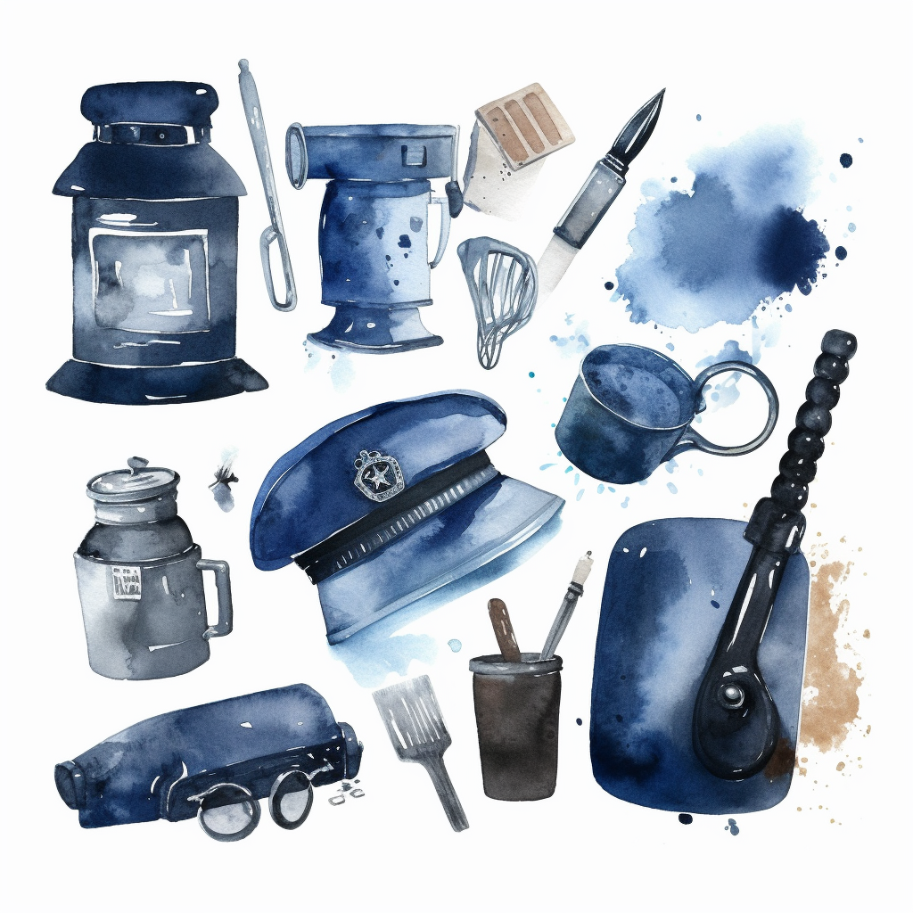 crime cliparts