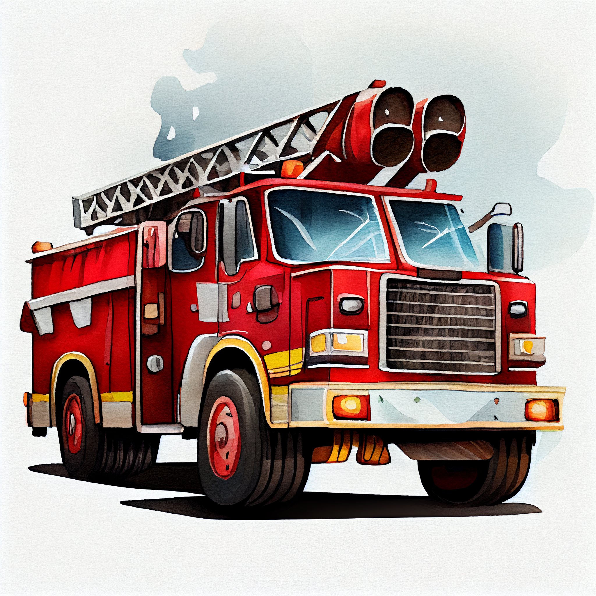 fire department clipart