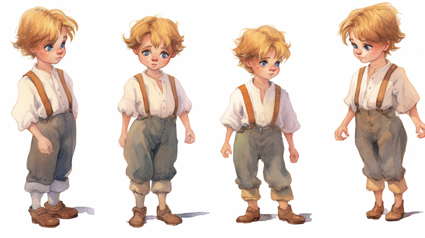 little boy clipart