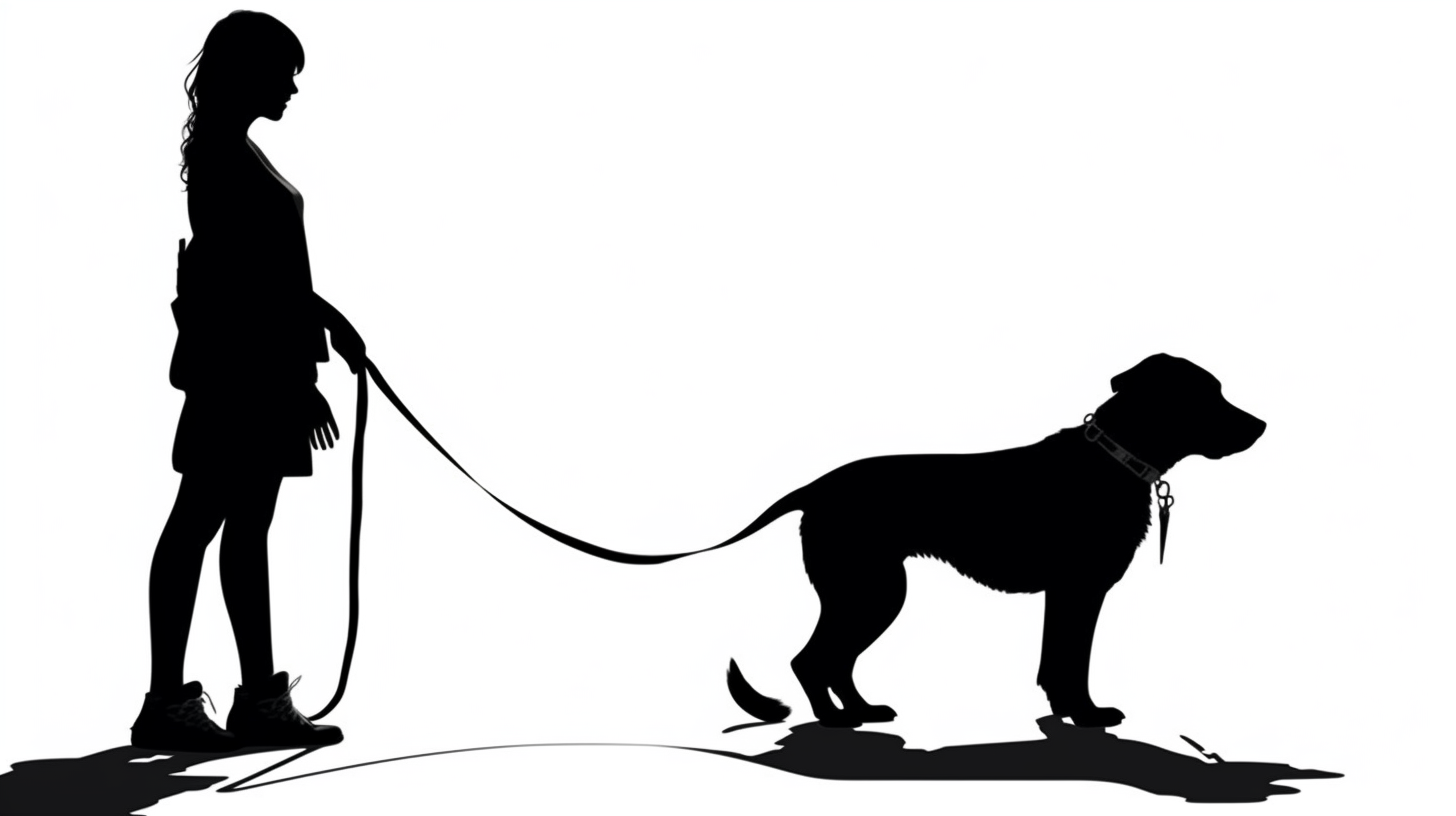 leash cliparts