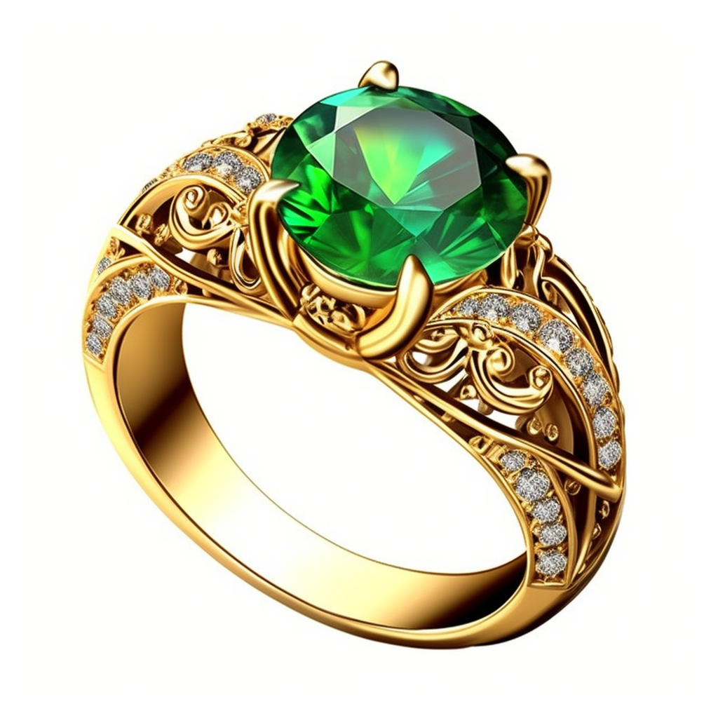 diamond ring cliparts