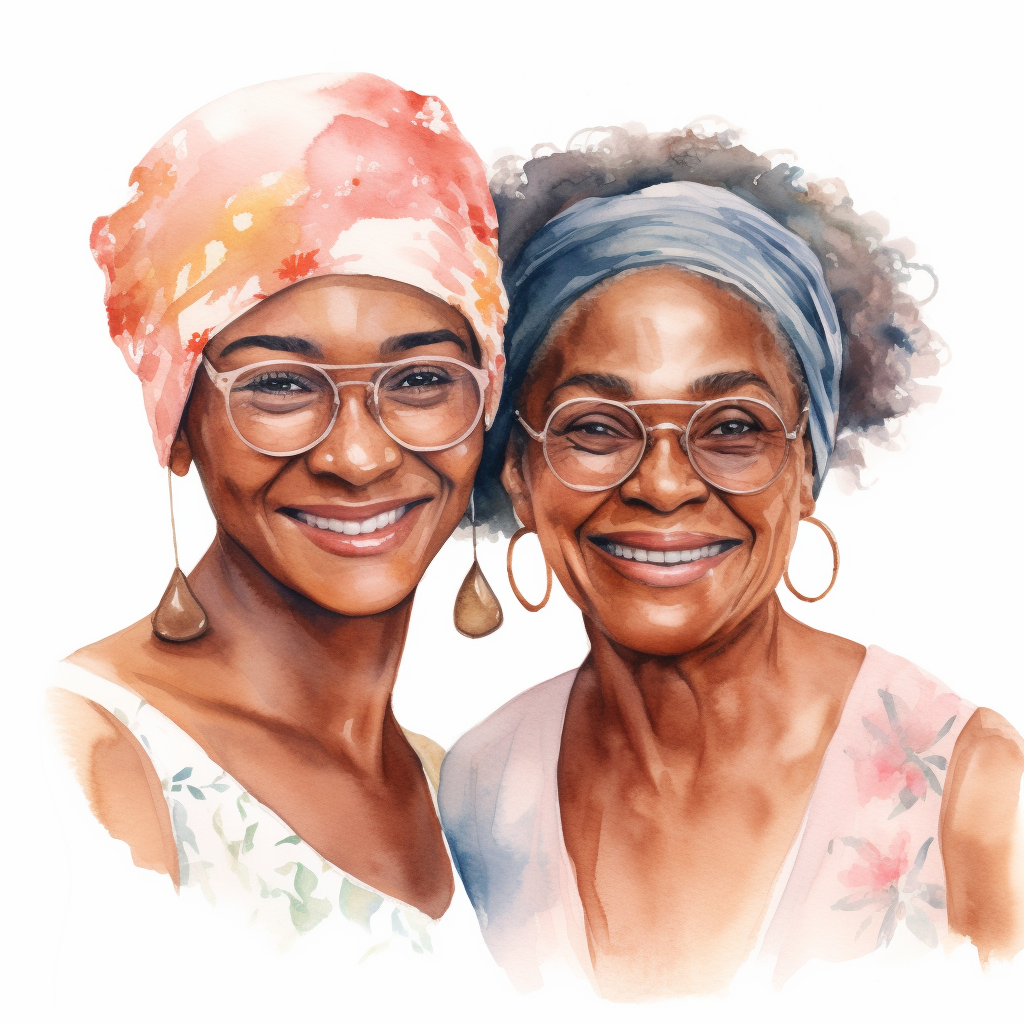 old adult cliparts