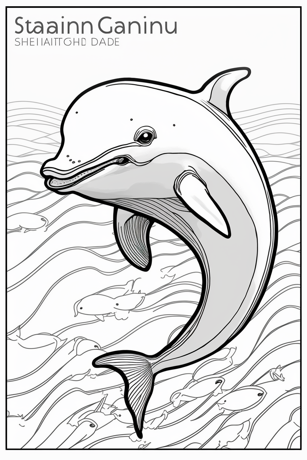 kids swimming clipart