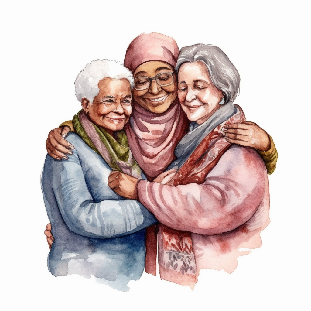 friendship cliparts