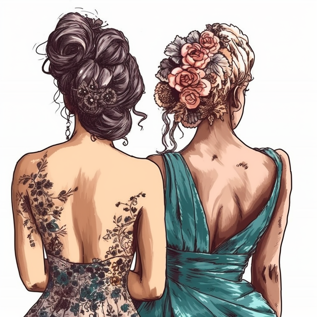 forever friends cliparts