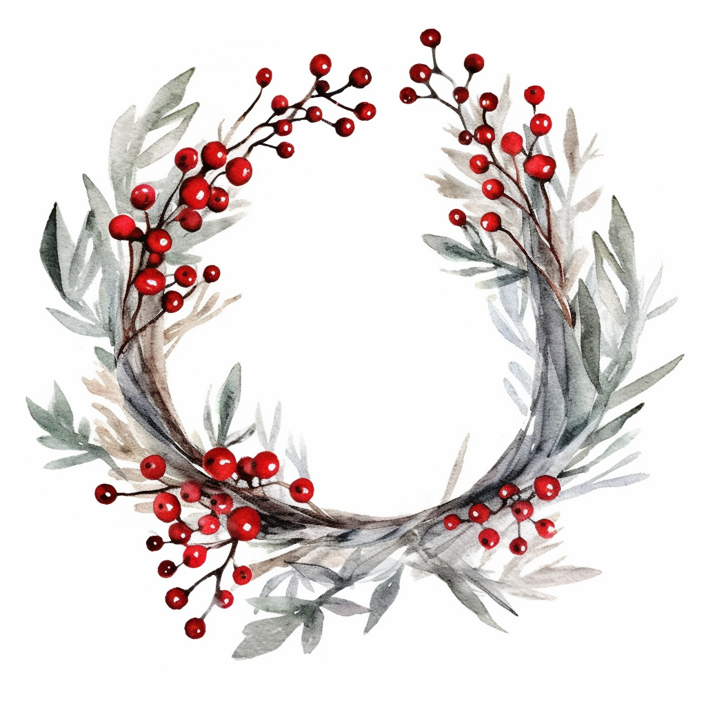 christmas background clipart