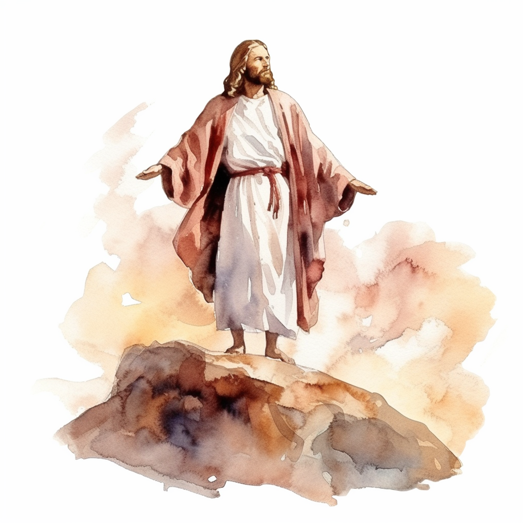 jesus christ cliparts