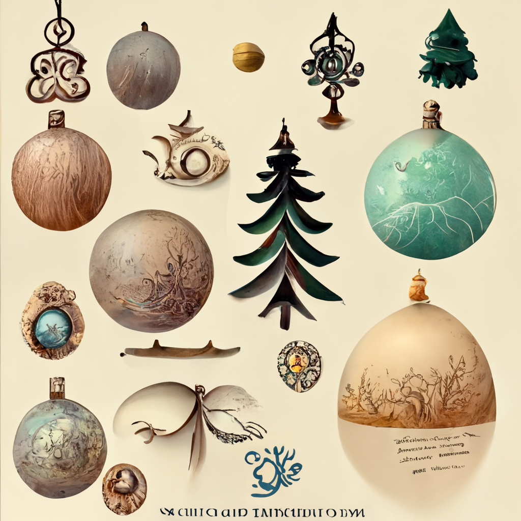 friends christmas cliparts