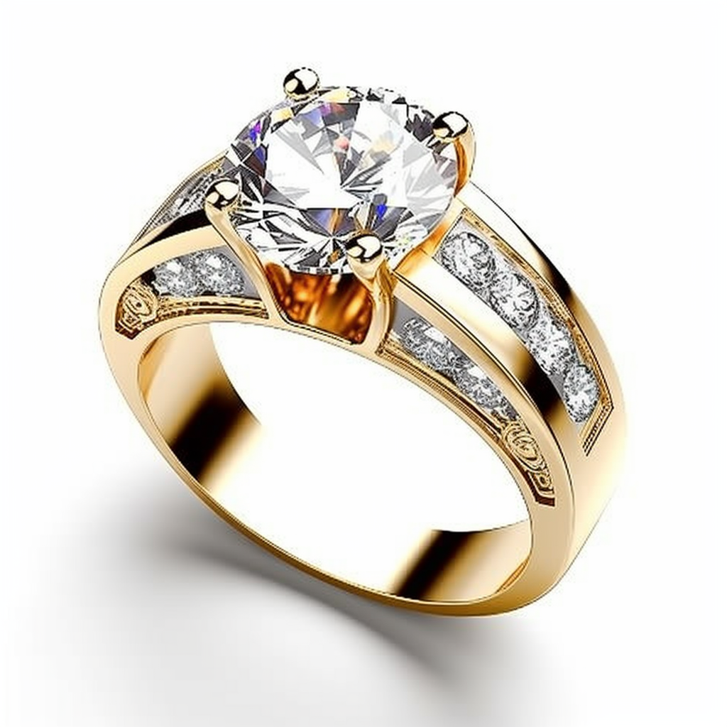 diamond ring cliparts