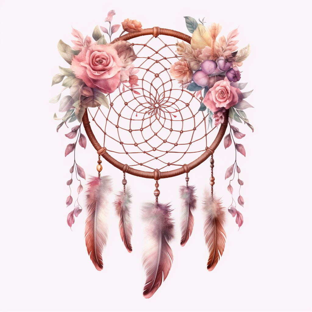 dream catcher cliparts