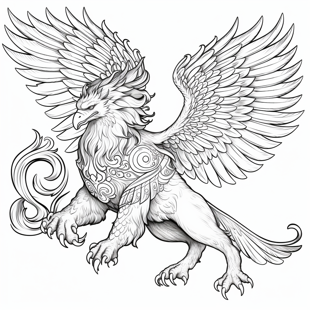 lion clip art