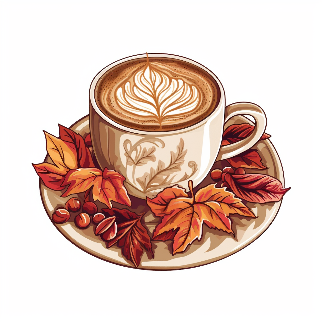 fall leaves clip art