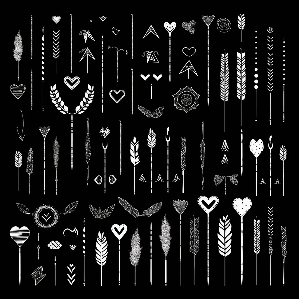 arrows clip art