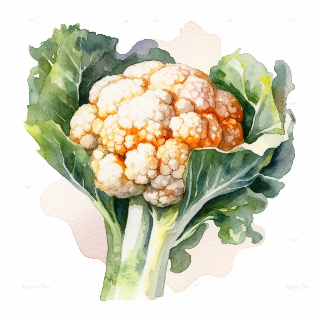 cauliflower cliparts