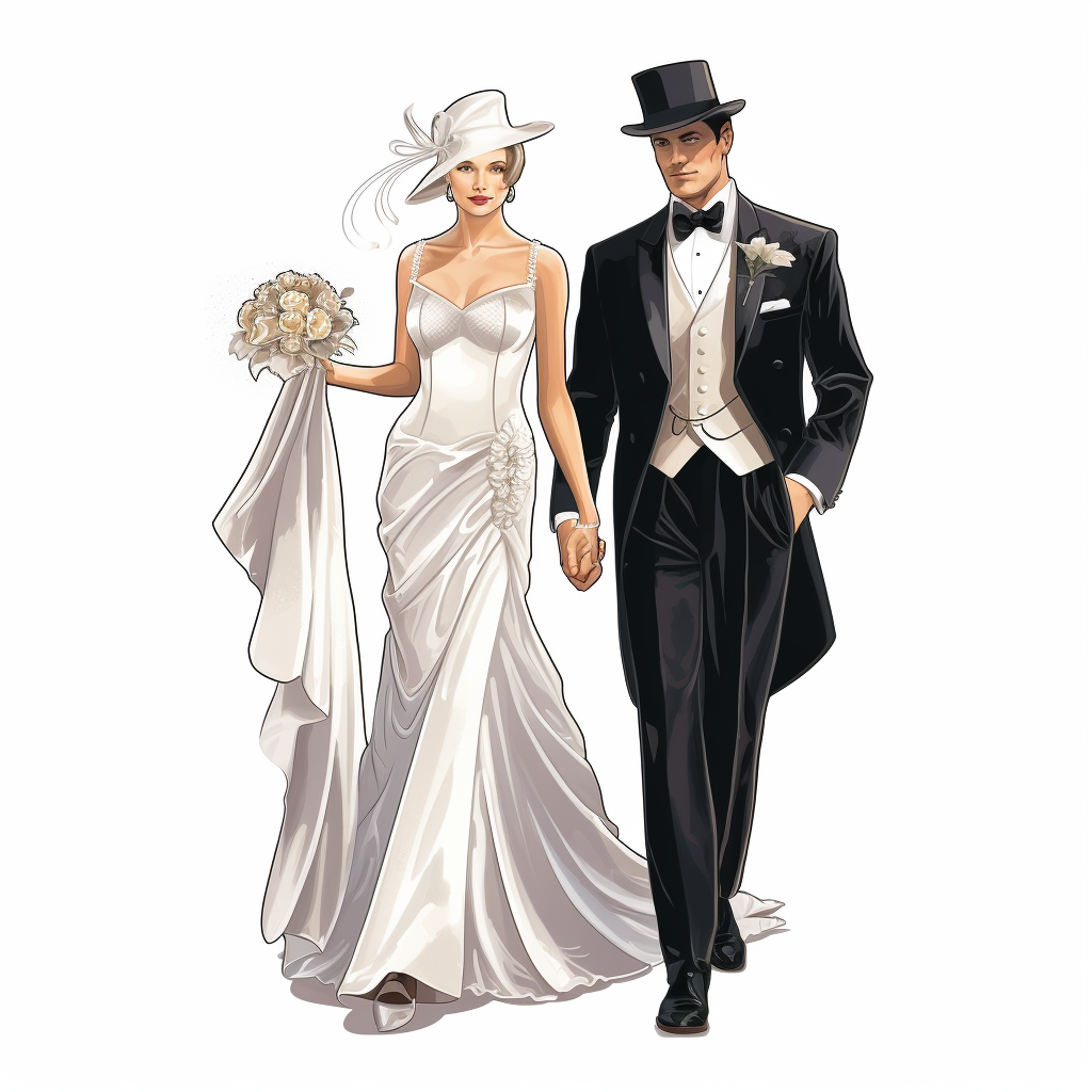fancy dress cliparts