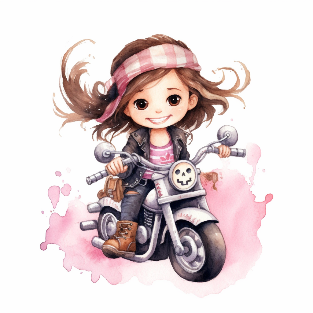 biker cliparts