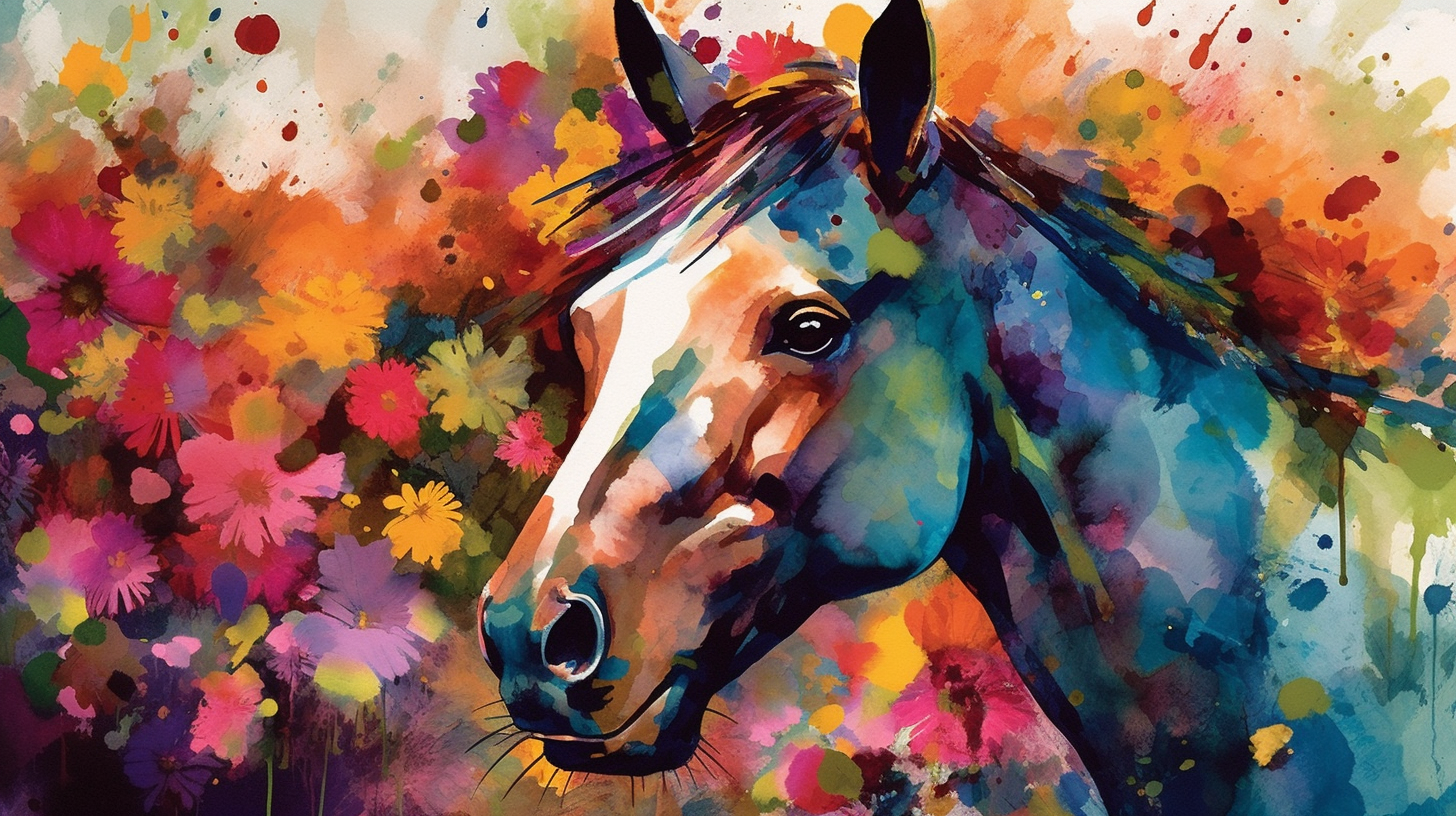 horses cliparts free