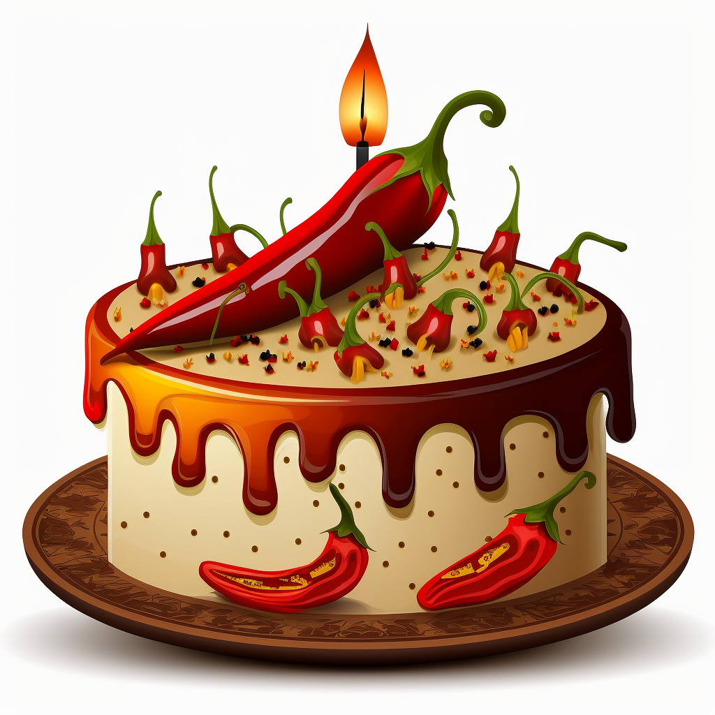 chili pepper clipart