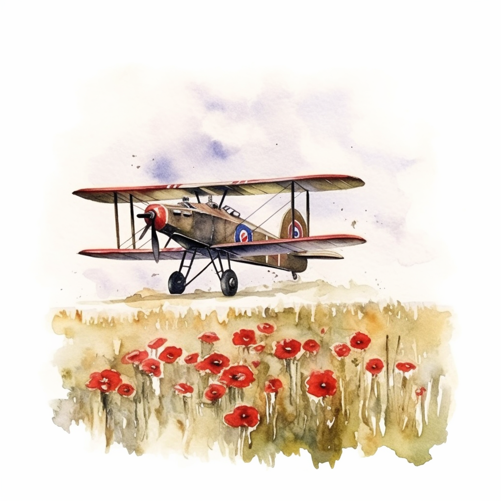 biplane cliparts