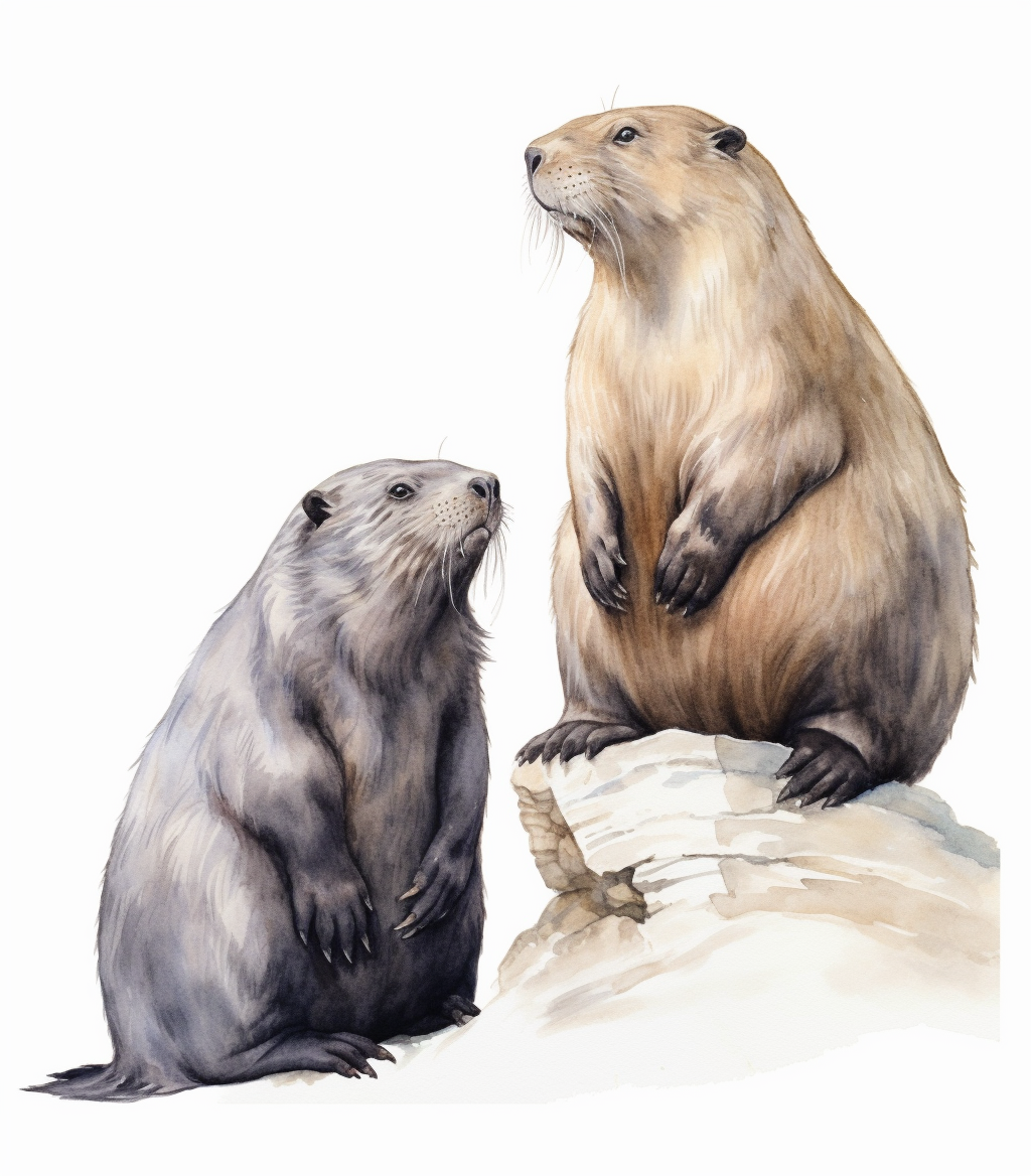 beaver cliparts