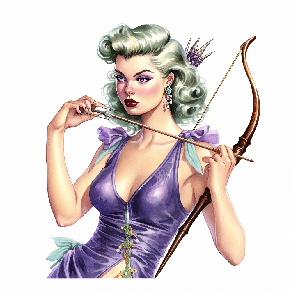 archer cliparts