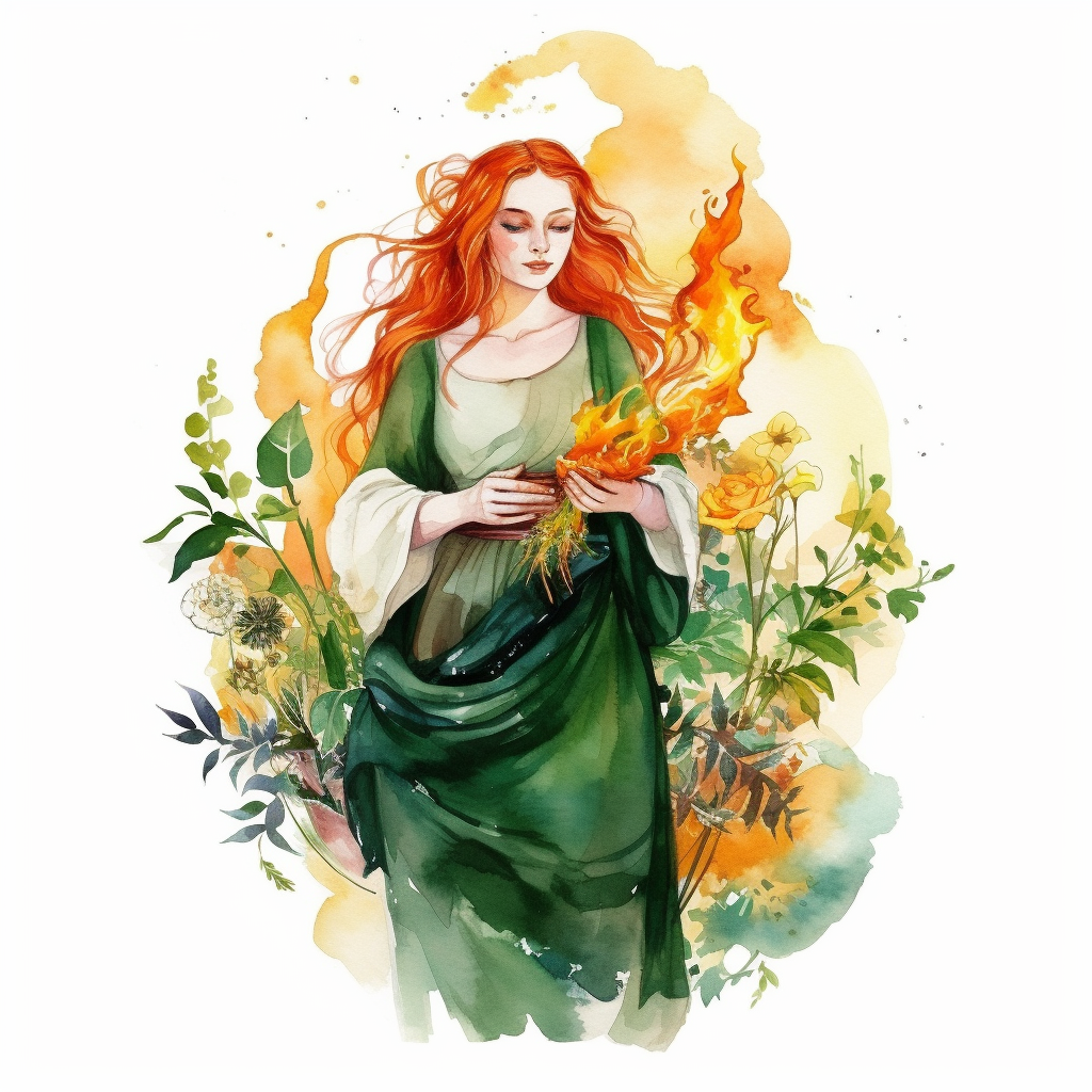 cliparts woman planting