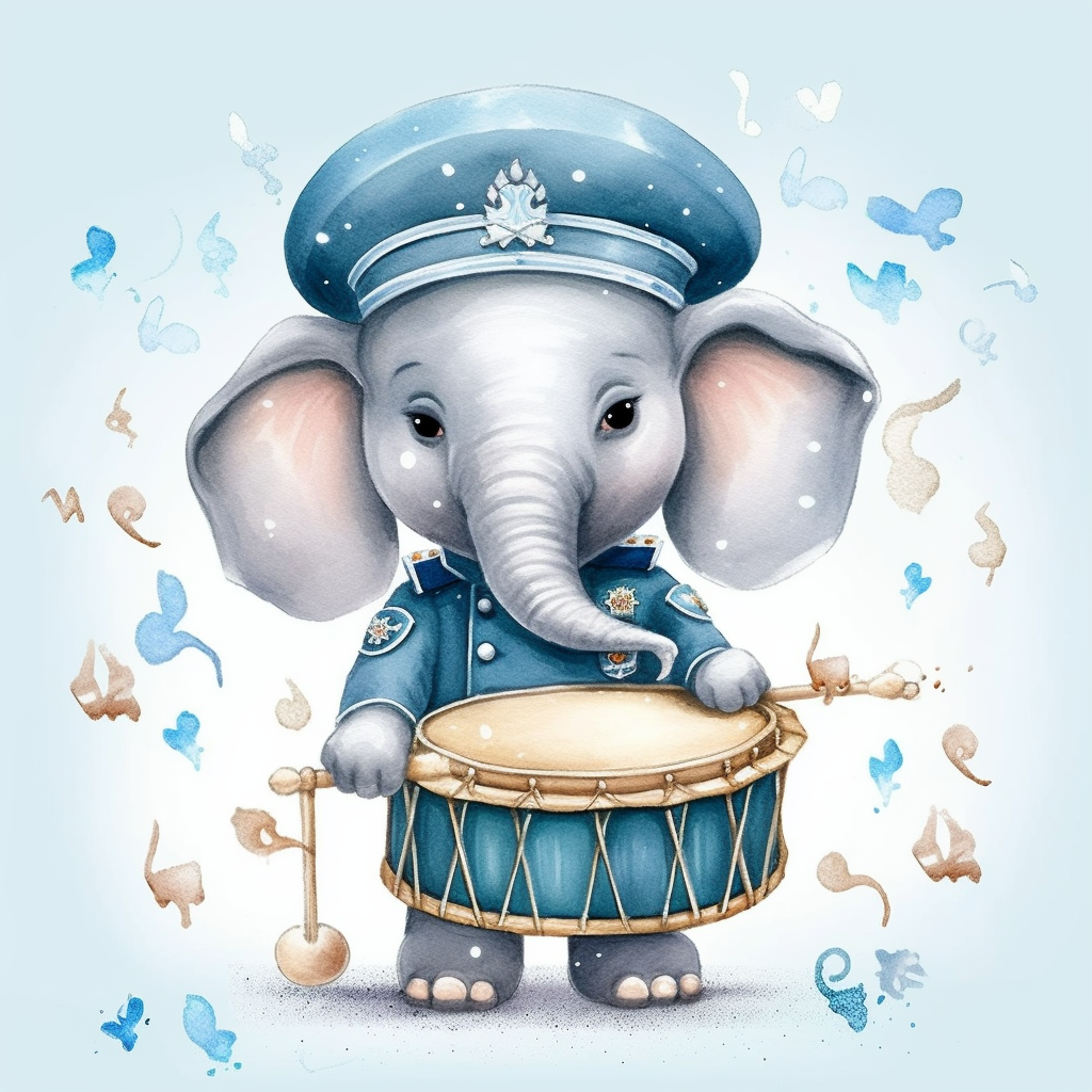 marching cliparts