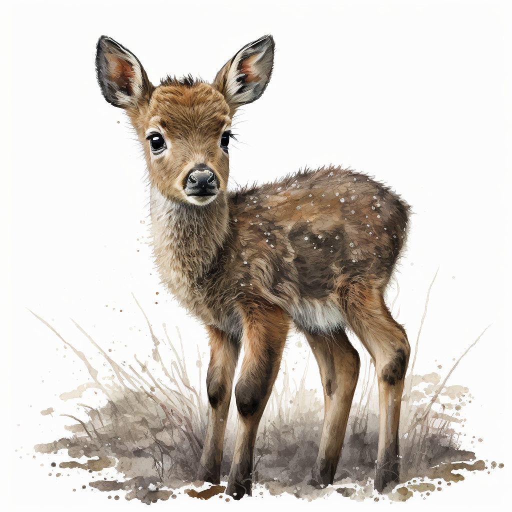 furry animals cliparts