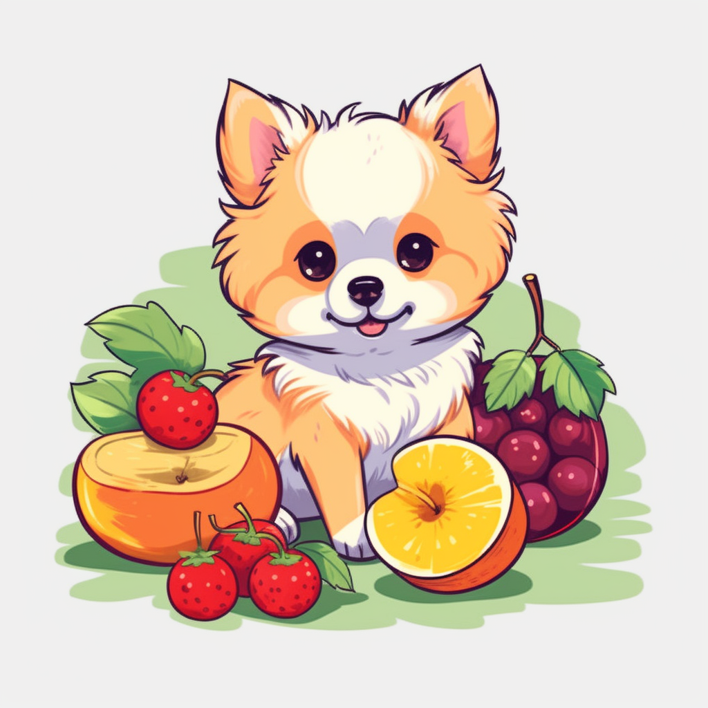 eat fruit cliparts