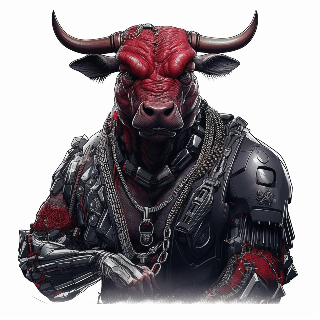 bull clip